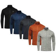 블랙야크 데일리 남성 가을 겨울 베이직 플리스 내피겸용 집업자켓 남성 코지모 자켓