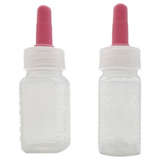 청우 신서메디 긴마개 투약병 말랑이pe(불투명) 12cc 100개