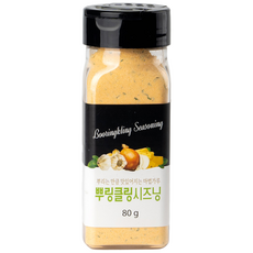 뿌링클 가루 소스 시즈닝 분말 가루 80g, 1개