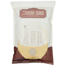 초록숟가락 그리운 집밥 골든퀸 상, 1개, 4kg, 상등급