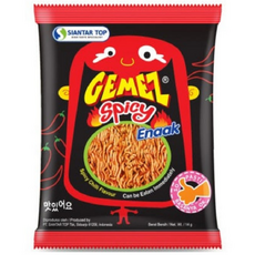 에낙 게메즈 라면과자 스파이시, 840g, 1개