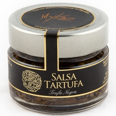 松露蘑菇醬, 120克, 1個