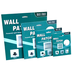 월패치 구멍 드라이월패치 석고보드 드라이 벽보수, 5cm, 10개