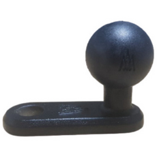 충전거치대 고정용 마운트 백미러 볼브라켓