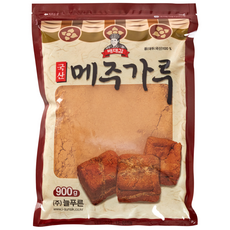 배대감 국산 메주가루, 900g, 1개
