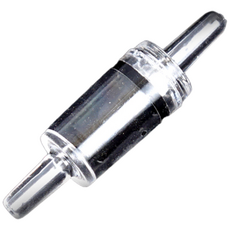 미미네아쿠아 역류방지기[블랙][2개] - 에어역류방지, 1세트