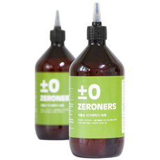 안심하고 사용하는 제로너스 식물성 식기세척기 세제, 1개, 500ml