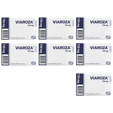 비아로자, 7개, 60정
