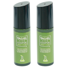 YASIEL 草本複合護髮精華油, 100ml, 2個