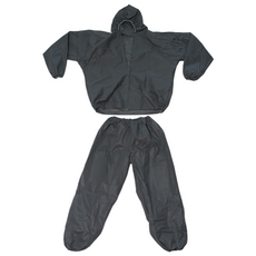 (1PCS구성)스마툴 200g 이상 고급 일회용 작업복 원피스 투피스 다양한 사이즈보유 L XL 2XL 분진 방진복, 1개, 투-피스