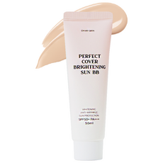 오마이스킨 퍼펙트커버 브라이트닝 선비비크림, 1개, 50ml, 뉴트럴