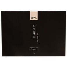 妙味談黑蒜果實切片組+購物袋, 200g, 1個