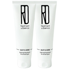 보스닉 알디 실크트리트먼트 앤 에센스 바르는 트리트먼트, 180g, 2개