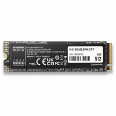 ESSENCORE KLEVV CRAS C715 M.2 NVMe 파인인포, 1개, 512GB