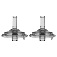 베베락 유아용 교체용 원터치 빨대꼭지 210ml, 1세트