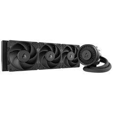 ARCTIC Liquid Freezer III PRO 360 서린, 1개, 블랙 1개, 블랙