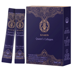 Truezyme 伊莉莎白女王膠原蛋白隨身包, 150g, 1盒