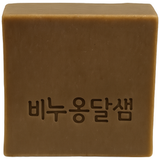 [Since2011] 비누옹달샘 민들레 천연비누 세안 피부톤케어 피부진정 6주 숙성, 110g, 5개입