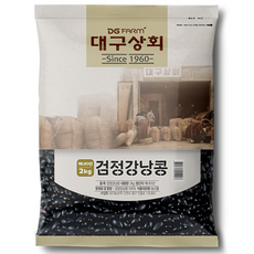 대구상회 검정강낭콩, 2kg, 1개