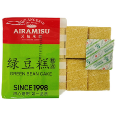 <자매중국식품> lvdougao 뤼떠우고우 뤼떠우꼬우 녹두고, 1개, 300g