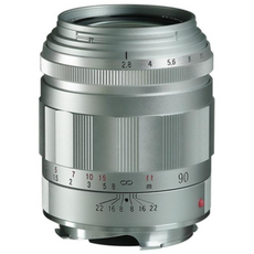 [지금사면 무상보증 3년] 보이그랜더 APO-SKOPAR 90mm F2.8 실버 VM 마운트