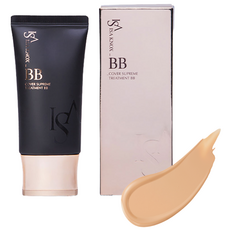 ISA KNOX 伊莎諾絲 遮瑕修護BB霜 SPF50+ PA+++, 單色, 50ml, 1條