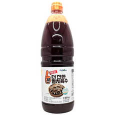 청우 더진한 찐 멸치육수진국, 1.95kg, 3개