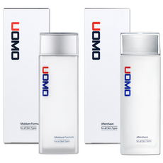 워모 남성화장품 스킨 150ml+로션 150ml, 1세트, 150ml