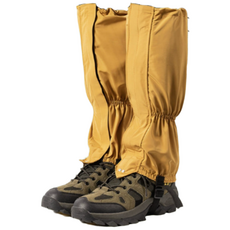 Porlibre 사계절 등산 방수 발목각반 스패츠, 노랑