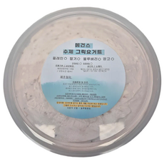 메건스 꾸덕한 그릭요거트 대용량 1kg 딸기맛, 1개