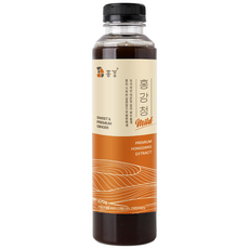 홍강청 마일드 Mild 맵지않은 프리미엄 수제 생강청 생강차 생강진액, 1개, 1개입, 570g