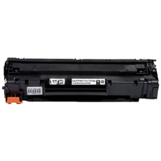 HP CE278A 호환 78A CRG-328 CRG326 LASERJET P1566 P1606 P1606DN P1560 M1536DNF 프린터토너, 1개, 검정