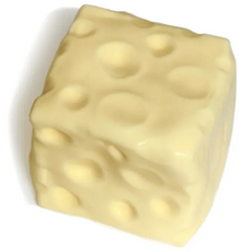 치즈 슬랑이 말랑이 스퀴시 빅치즈추가!!! 두배커진!!!, 1개, 200g, 치즈색