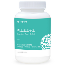 NatureSolution 乳酸菌粉, 200g, 1罐