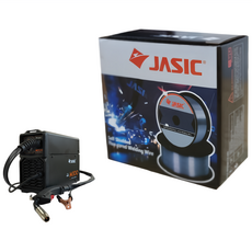 (JASIC/제이식) 논가스 용접봉 M100전용 0.9mm 1kg 노가스 미그 와이어, 1개