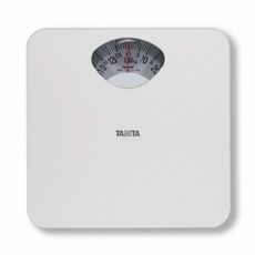 일본 타니타 아날로그 체중계, HA-801, 화이트