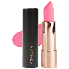 Natinda Art In Black 唇膏, 03 Sweet Love Pink, 3.5克, 1支