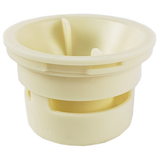JSS&D 오물수거기75mm 육가 유가부속 하수구 바닥 냄새차단 트랩, 1개, 혼합색상
