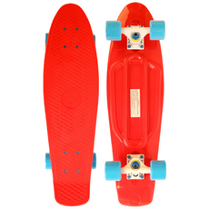 [버즈런] 1415 버즈런 크루져보드 프로페셔널, 레드, 1개