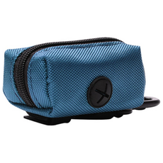 반려동물 배변봉투 케이스 + 풉백 생분해 리필 세트, 다크블루, 1세트