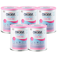 하이뮨 프로틴 밸런스 다이어트케어, 5개, 304g