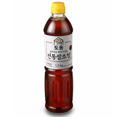 지평농협 물맑은양평 전통쌀 조청, 2.5kg, 3개