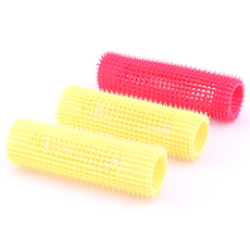 Jut 髮捲 100mm/35mm適用, 混色, 3片