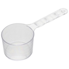 숲으로허브 천연곡물팩 팩도구 계량컵, 1개, 1개입