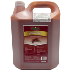 스리라차 칠리소스 카녹완 태국 늘솜푸드, 1개, 5kg