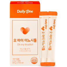 Daily One 維他命B8粉隨身包 30入, 69g, 1盒