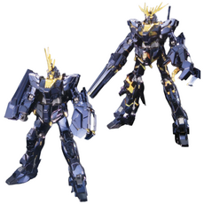 MG 기동전사 건담UC 칠흑의 2호 RX-0 유니콘 밴시 티타늄피니쉬 프라홈정밀니퍼, 1개