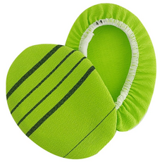 국내생산 등밀이때타올 때밀이봉 등때밀이 등밀이용 (때타올 리필2p) 때밀이 자루등밀이 교체용 때수건 등때밀이 목욕 샤워 등솔 때수건, 1세트, 1개입