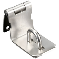 빗장 걸고리 자물쇠 경첩 고리 걸쇠 62mm GOK15, 1개