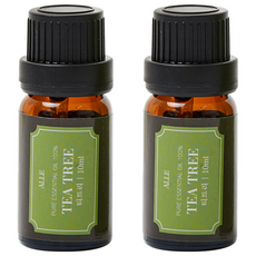 ALLE 茶樹精油, 10ml, 2個